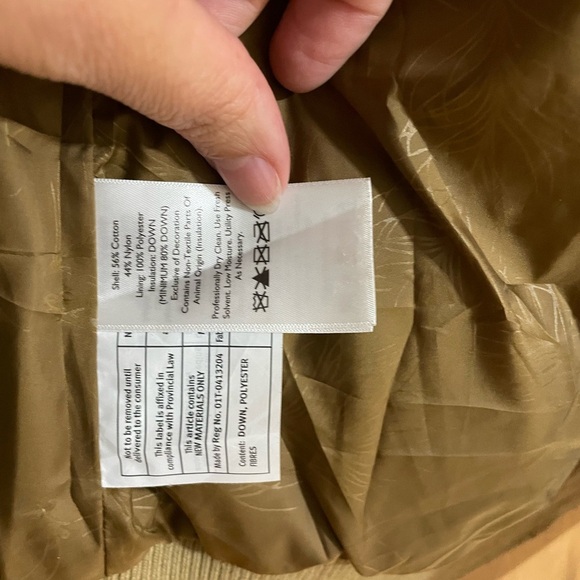 EDDIE BAUER-1936 skyline model vest - Picture 5 of 5